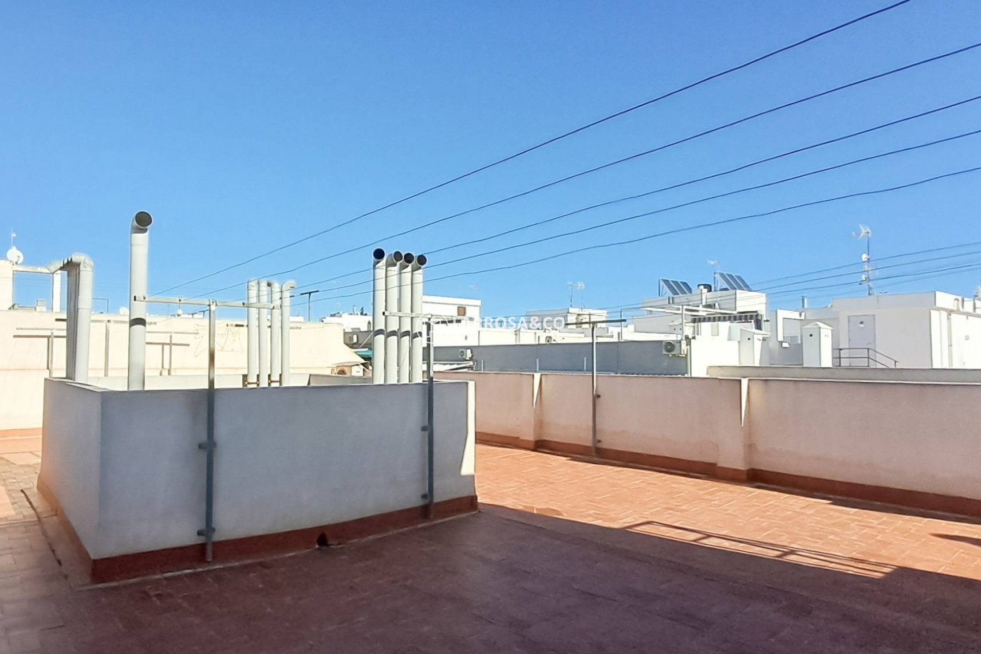 Resale - Apartment - Torrevieja - Playa del cura