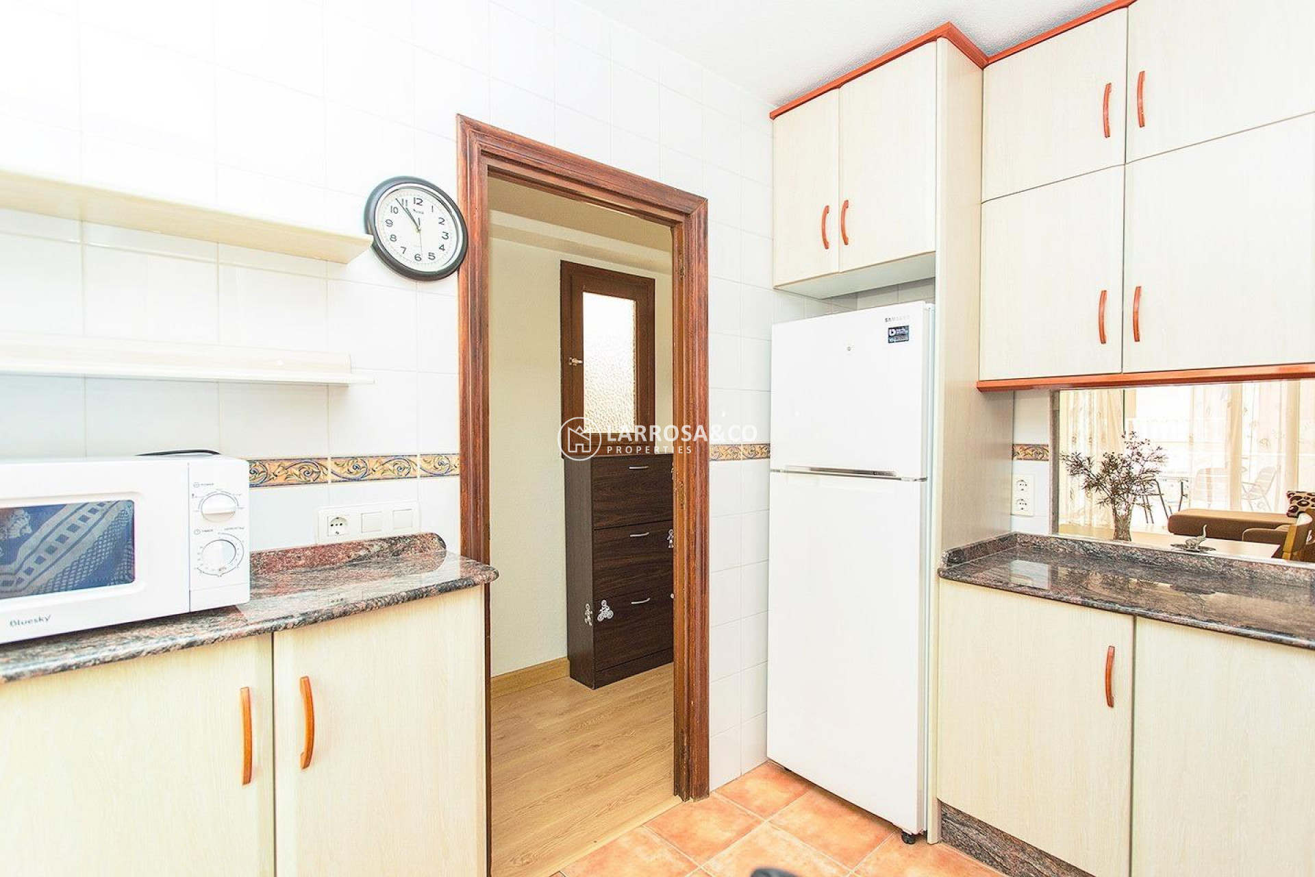 Resale - Apartment - Torrevieja - Playa del cura
