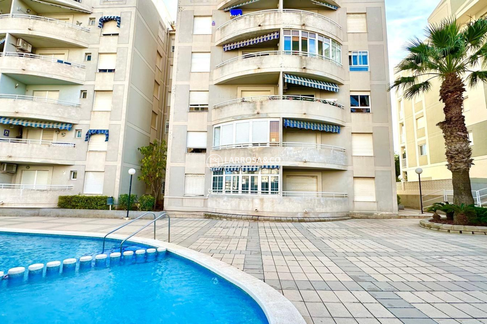 Resale - Apartment - Torrevieja - Playa del cura