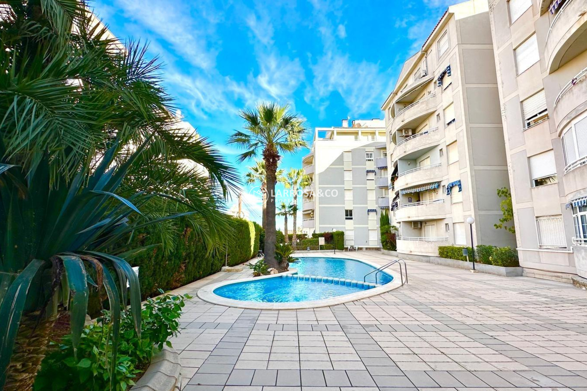 Resale - Apartment - Torrevieja - Playa del cura