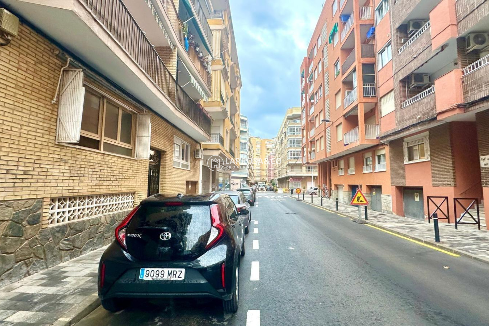 Resale - Apartment - Torrevieja - Playa del cura