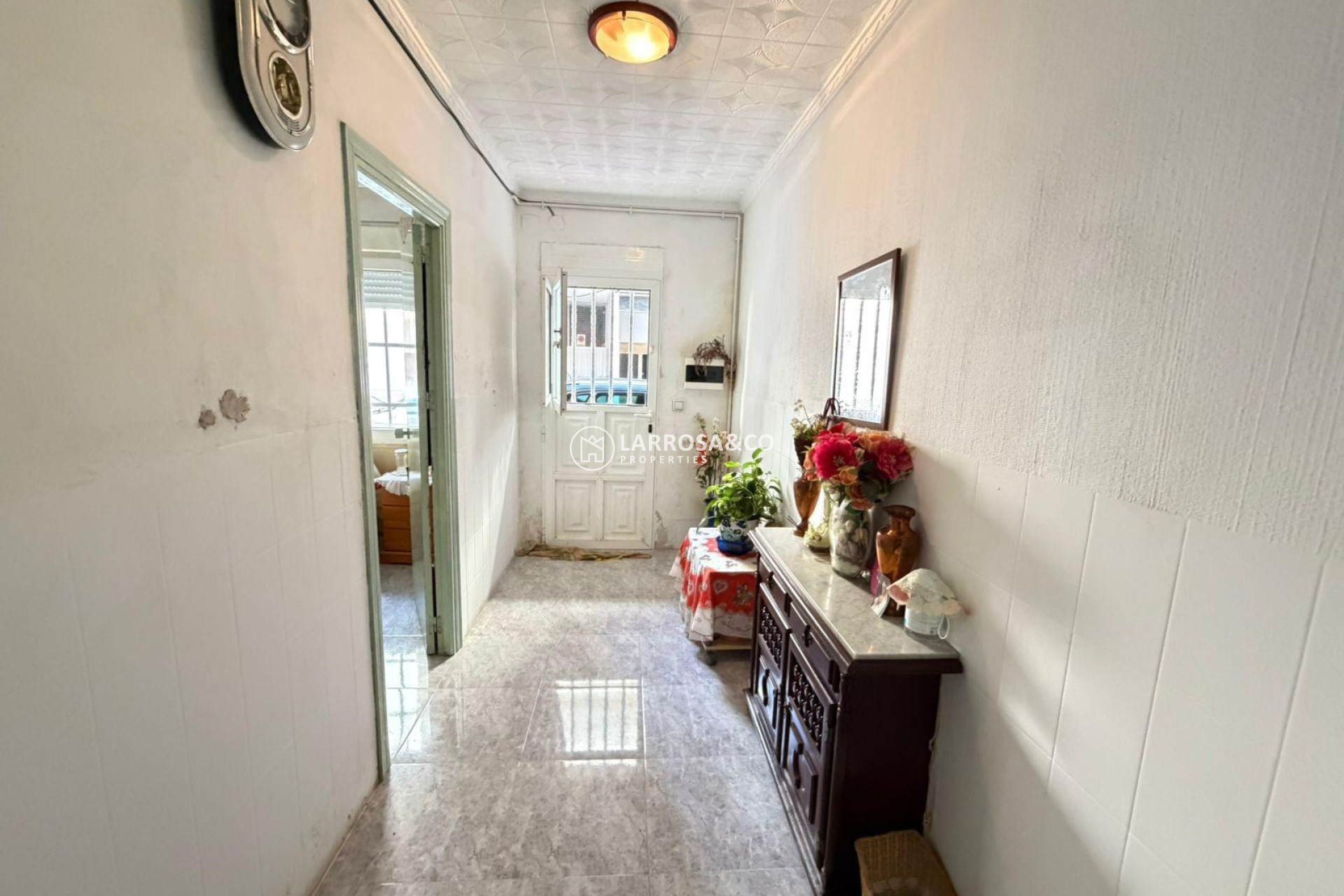 Resale - Apartment - Torrevieja - Playa del cura