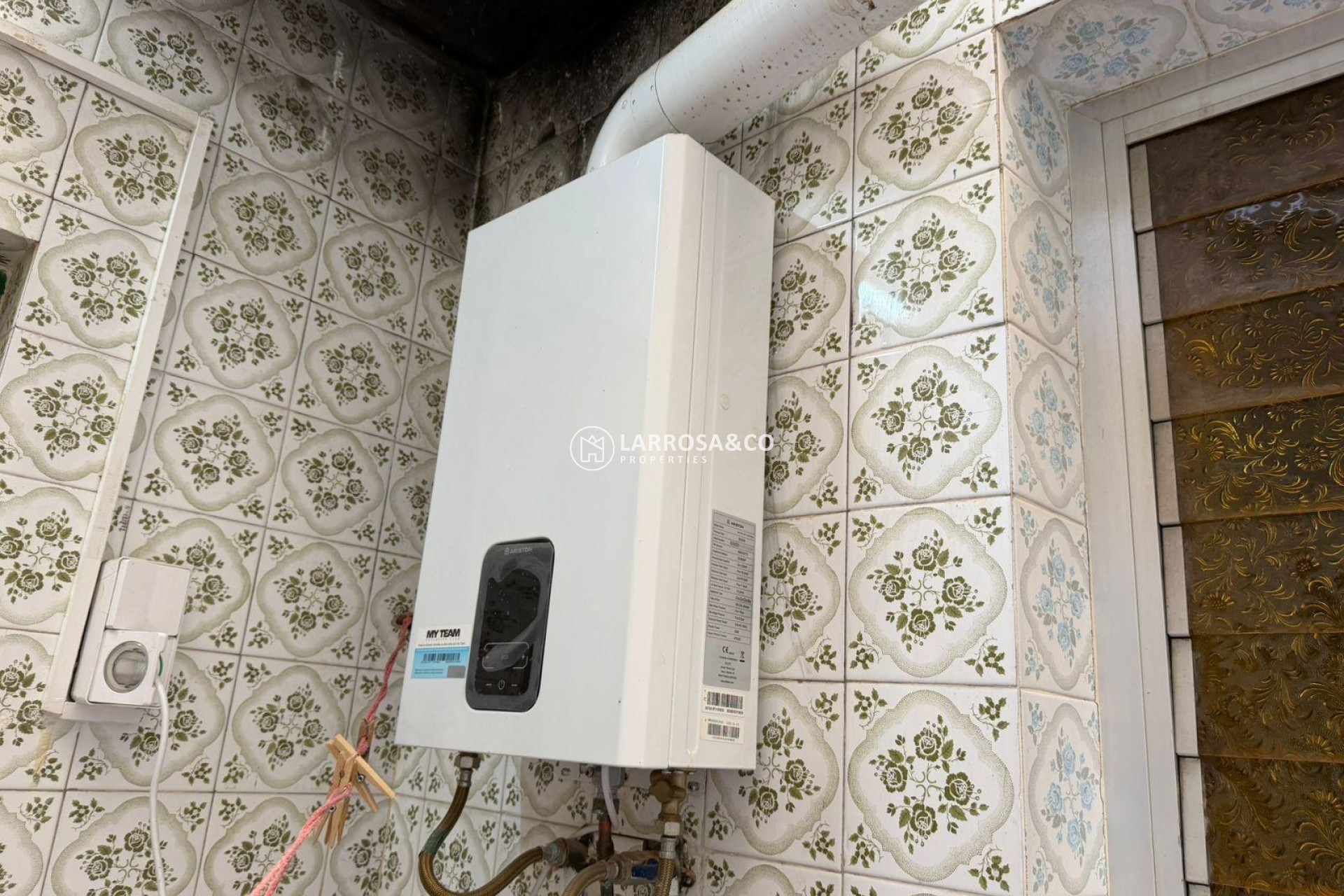 Resale - Apartment - Torrevieja - Playa del cura