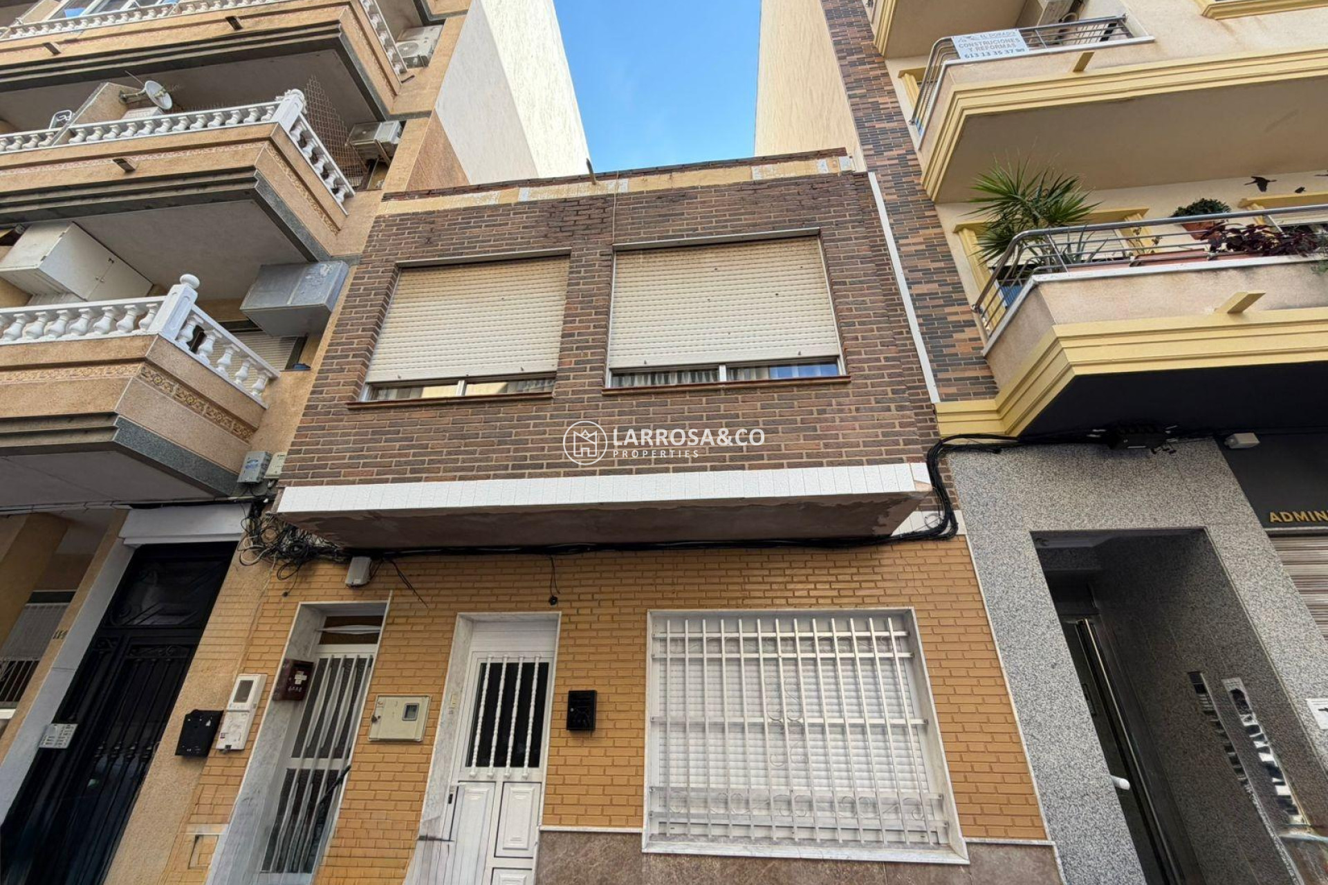 Resale - Apartment - Torrevieja - Playa del cura
