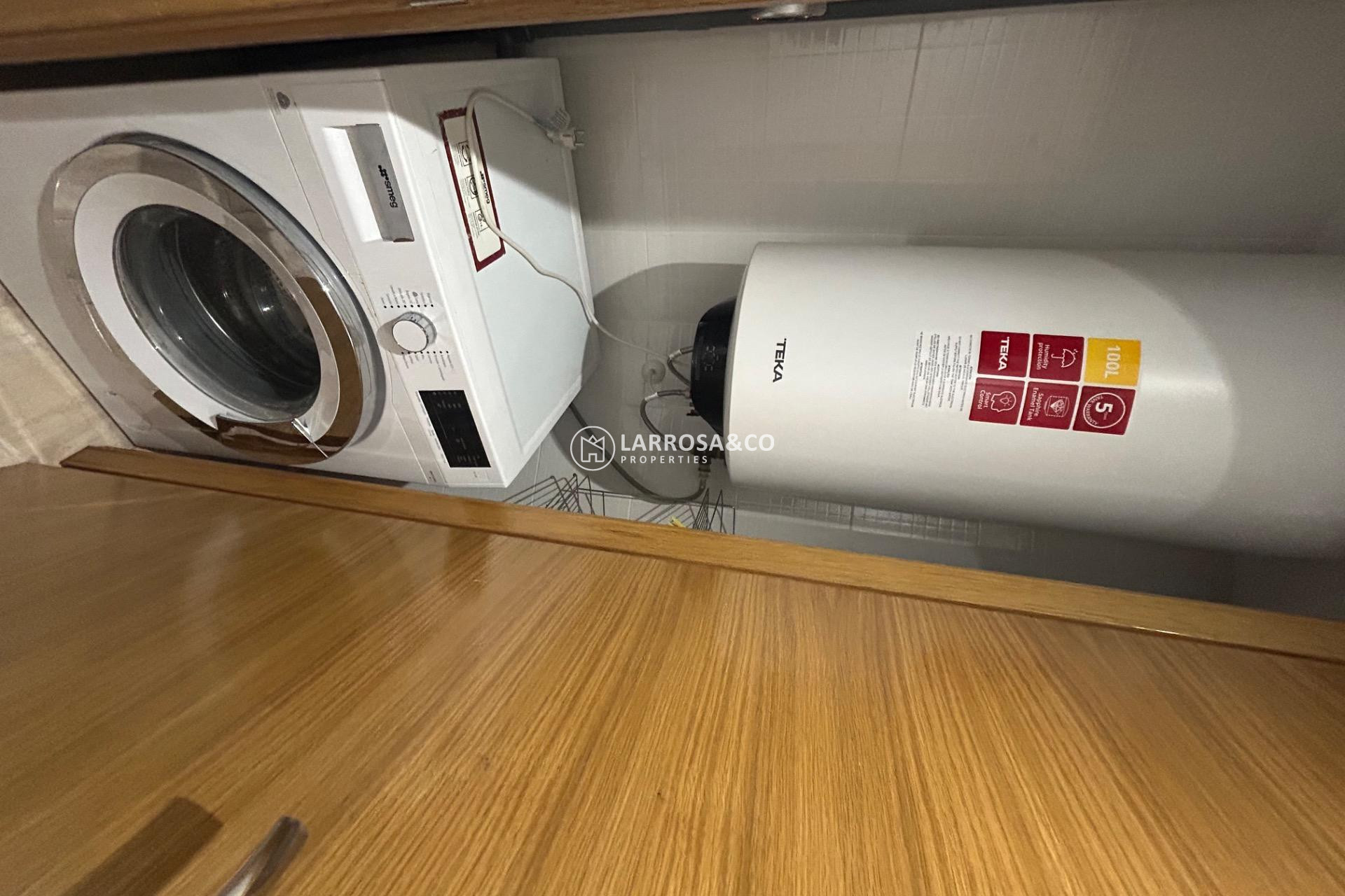 Resale - Apartment - Torrevieja - Playa del cura