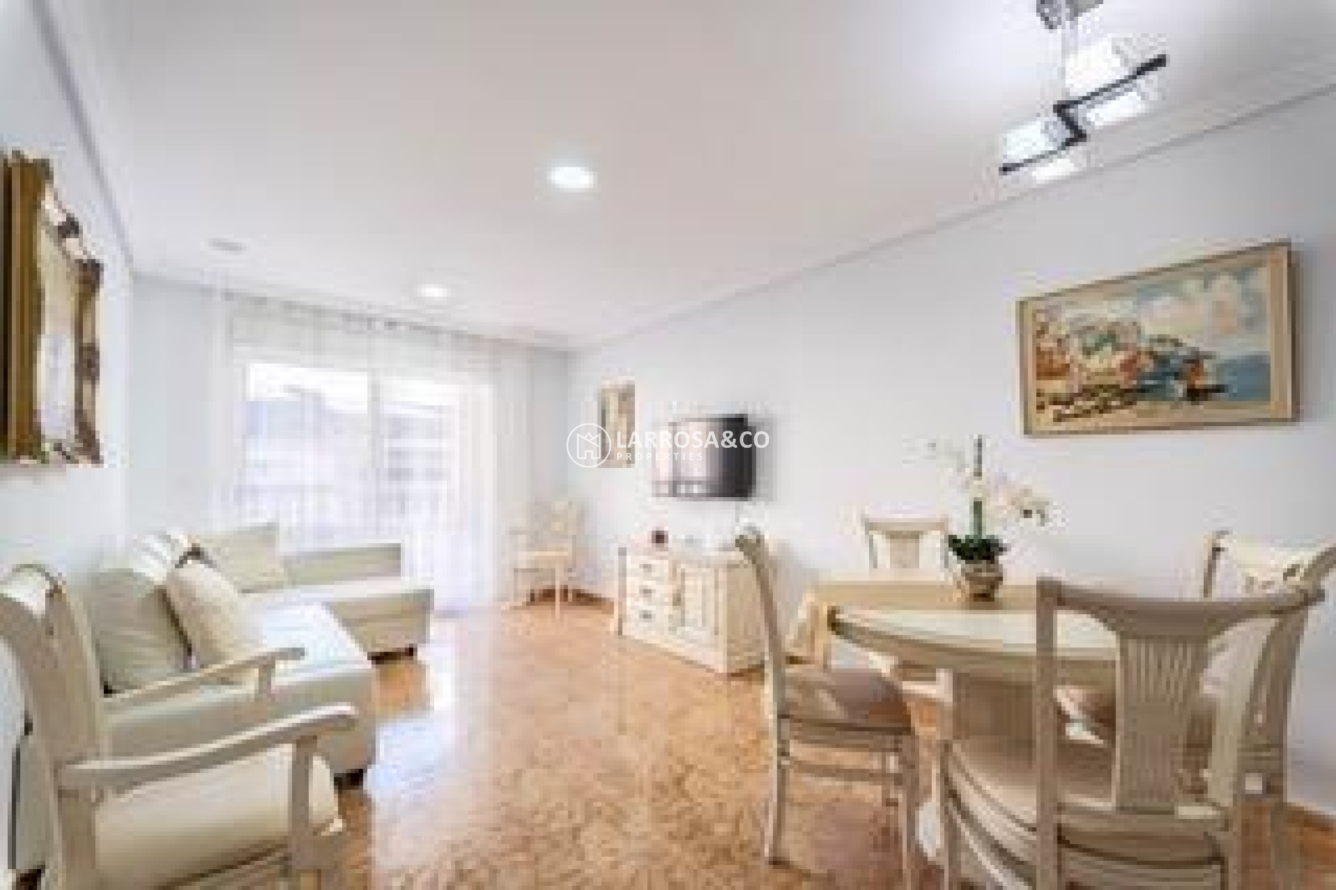 Resale - Apartment - Torrevieja - Playa del cura