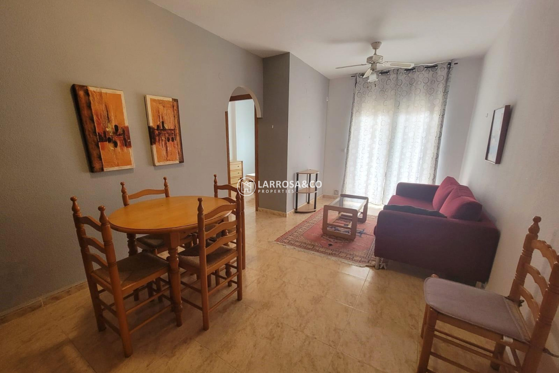 Resale - Apartment - Torrevieja - Playa del cura