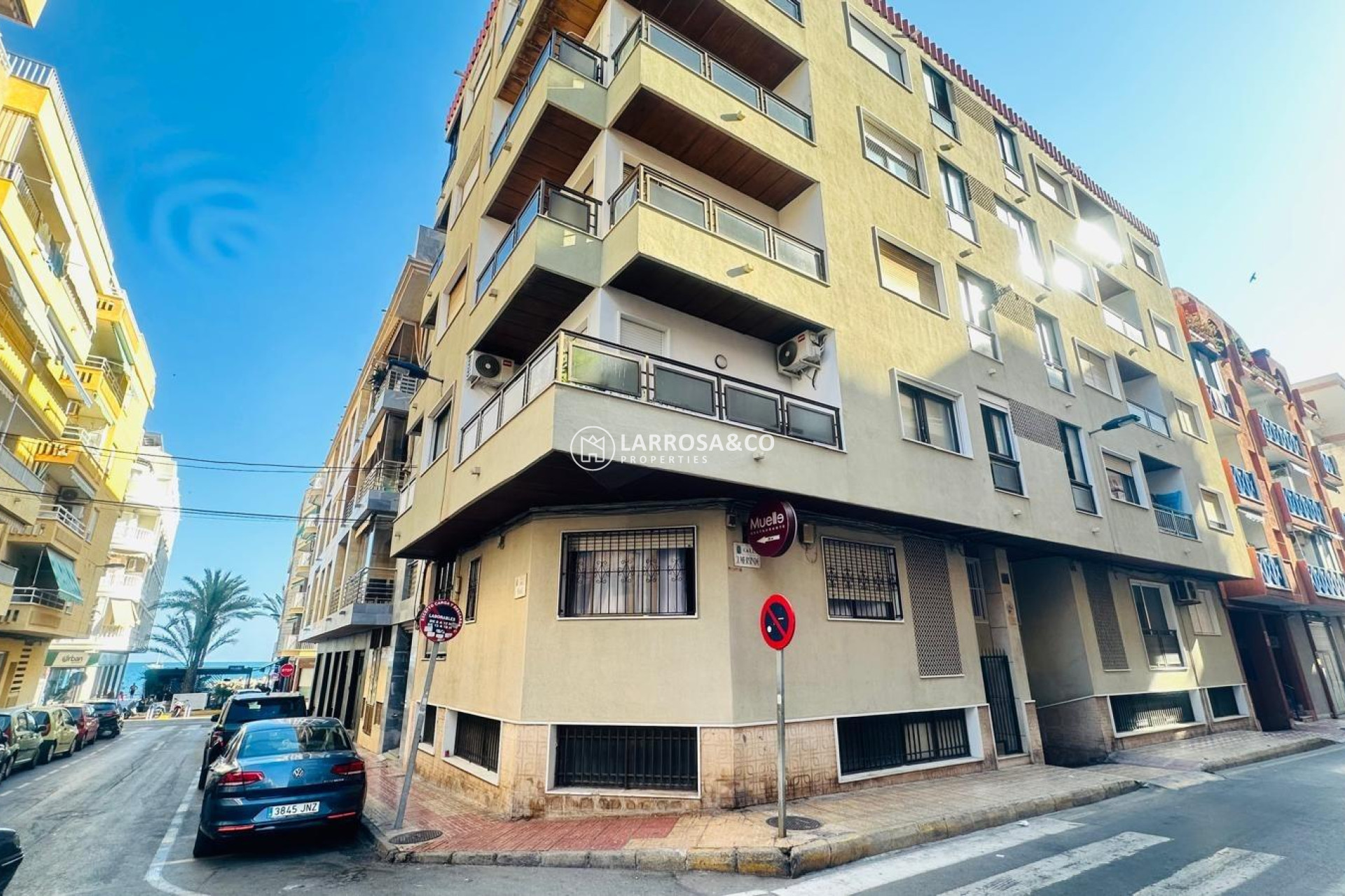 Resale - Apartment - Torrevieja - Playa del cura