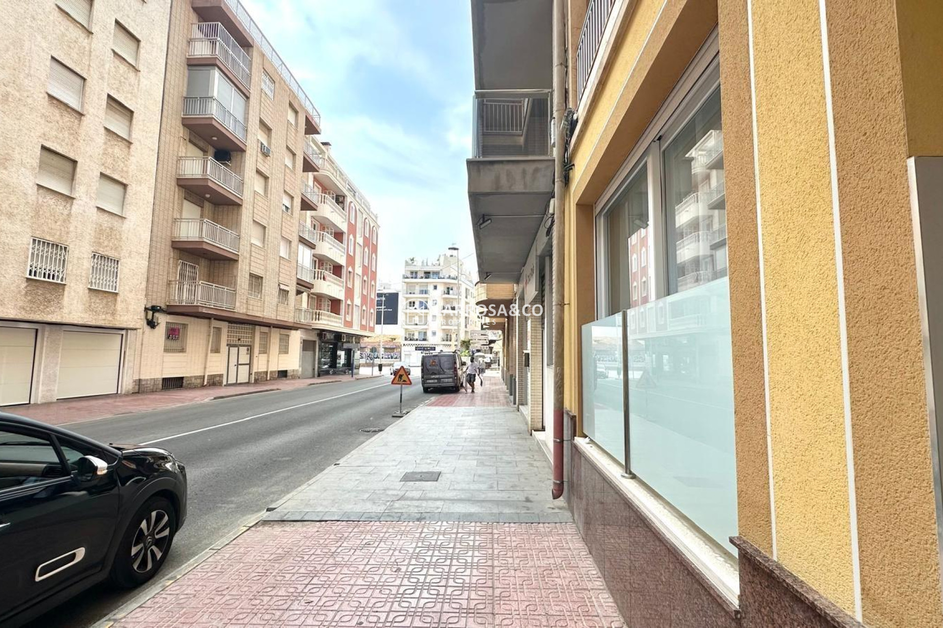 Resale - Apartment - Torrevieja - Playa del cura