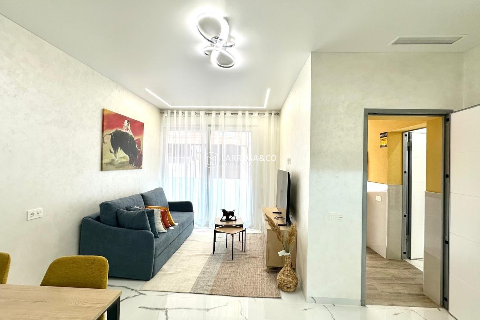 Resale - Apartment - Torrevieja - Playa del cura