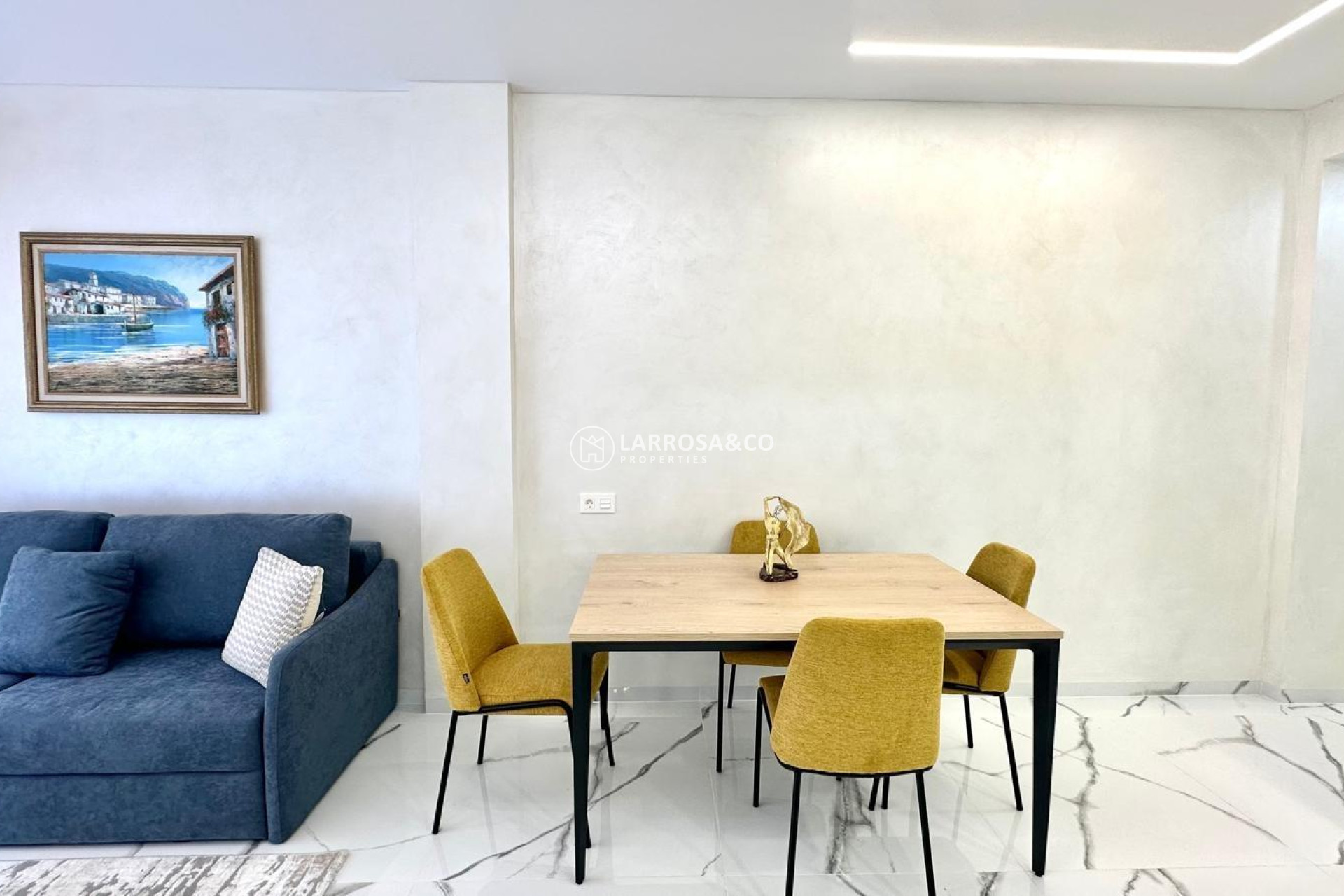 Resale - Apartment - Torrevieja - Playa del cura