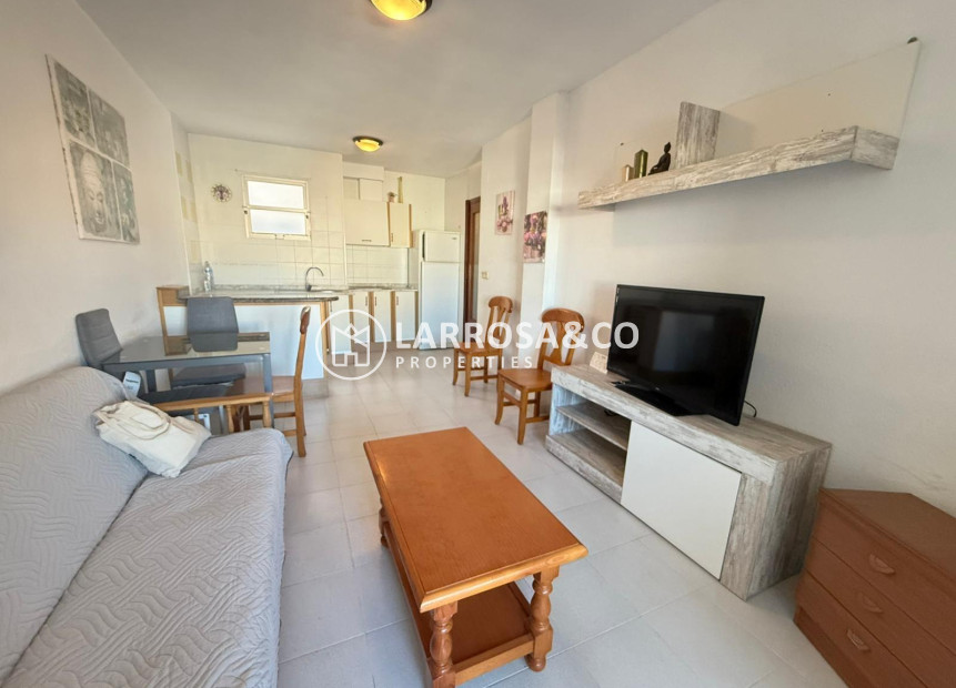 Resale - Apartment - Torrevieja - Playa del cura