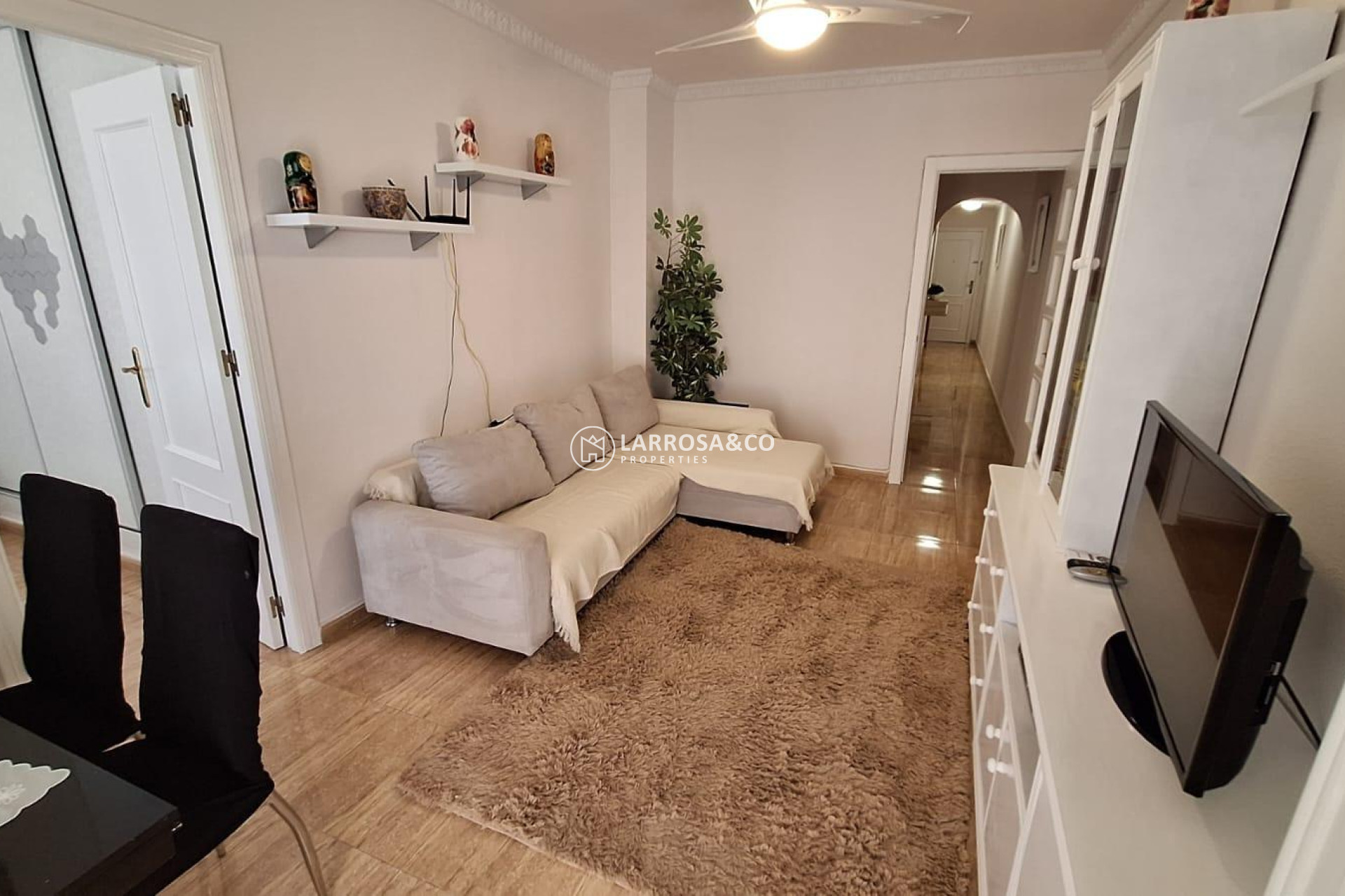 Resale - Apartment - Torrevieja - Playa del cura