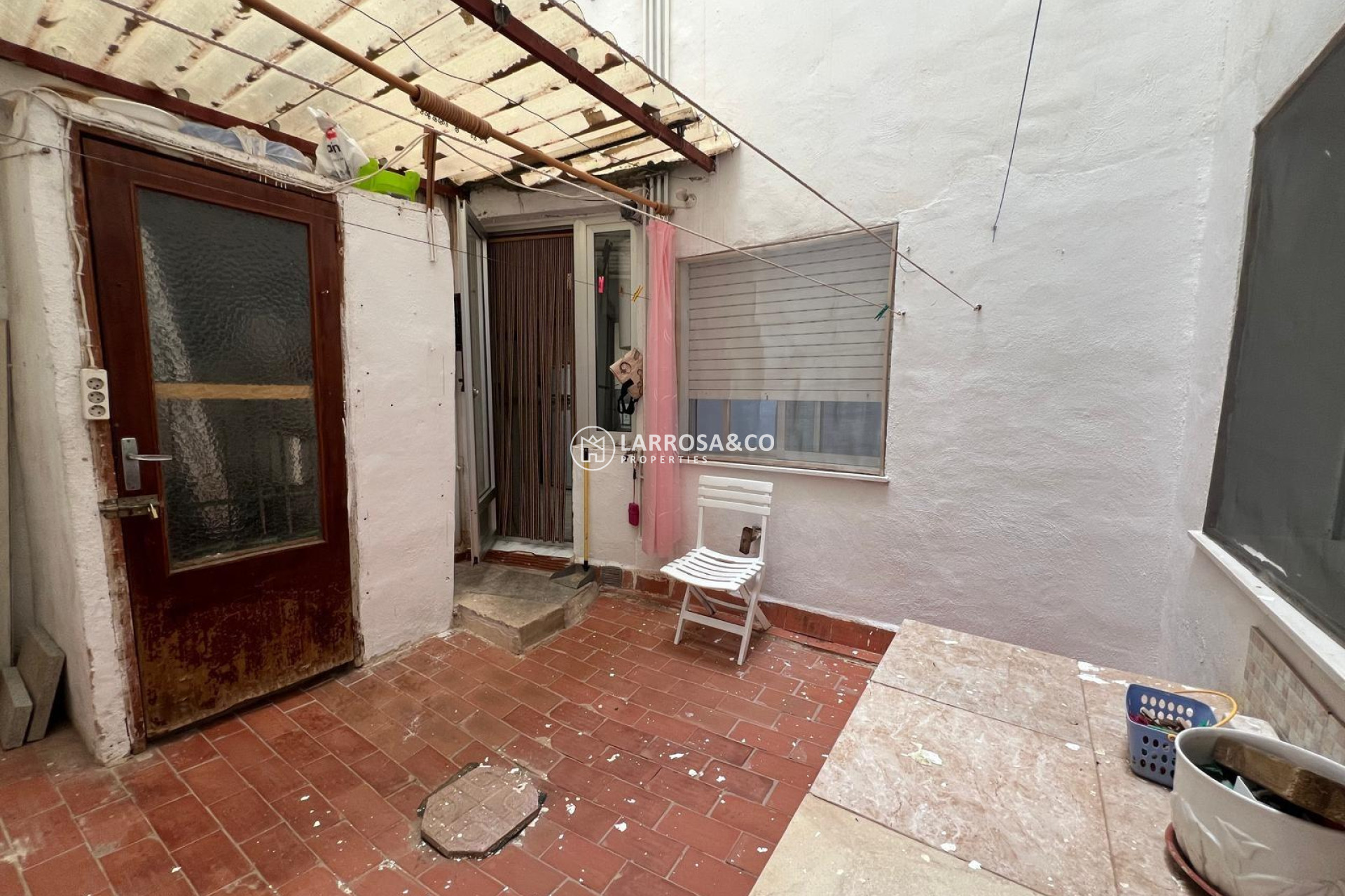 Resale - Apartment - Torrevieja - Playa del cura