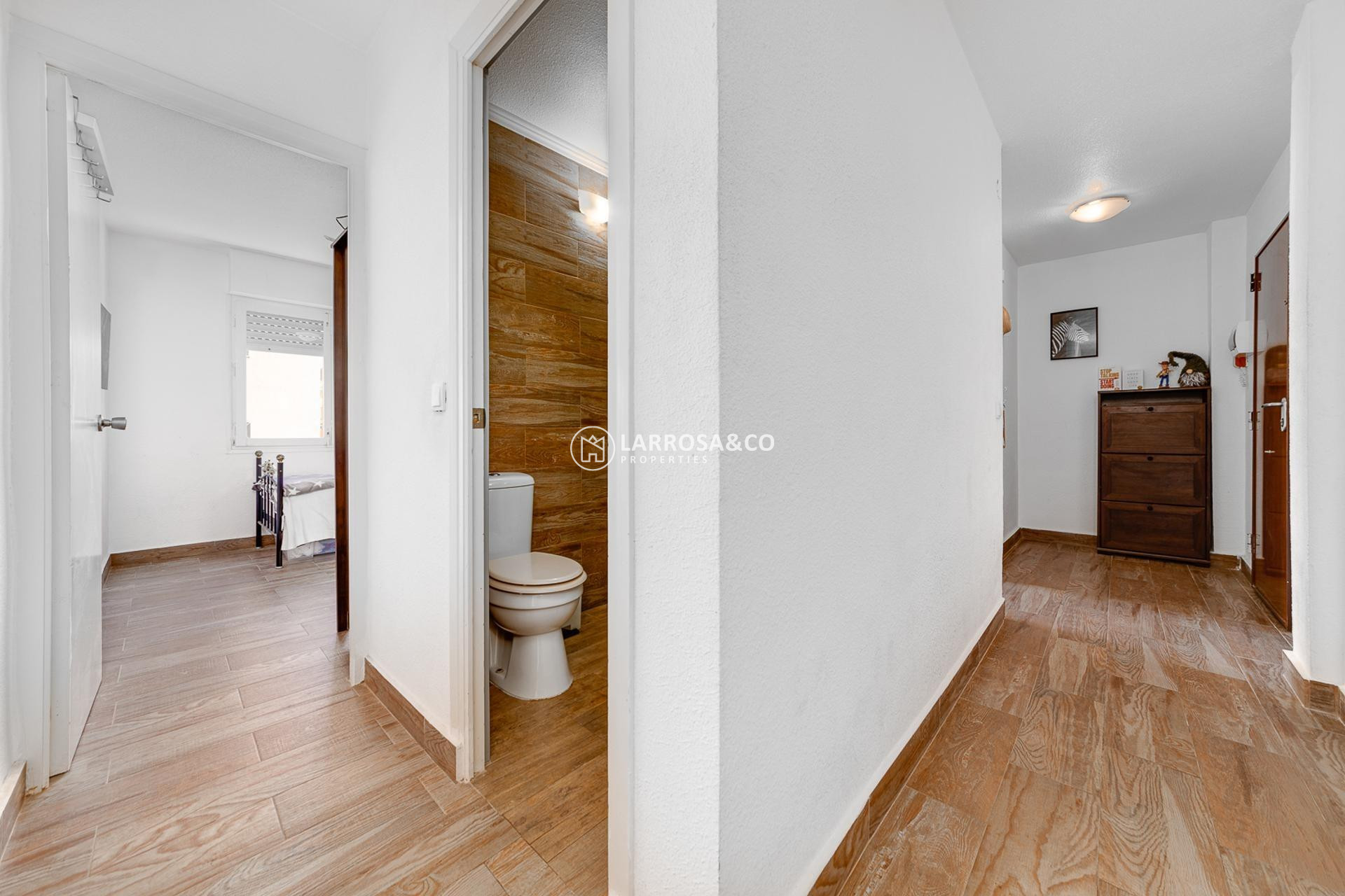 Resale - Apartment - Torrevieja - Playa del cura