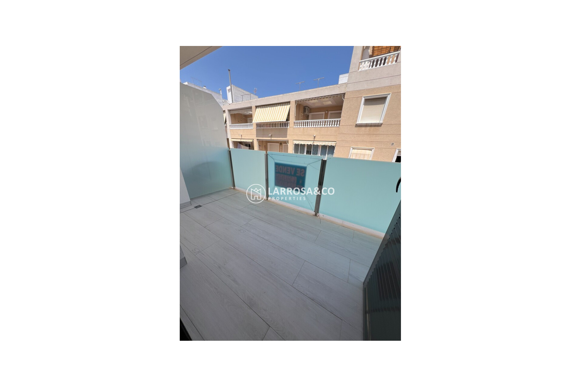 Resale - Apartment - Torrevieja - Playa del cura