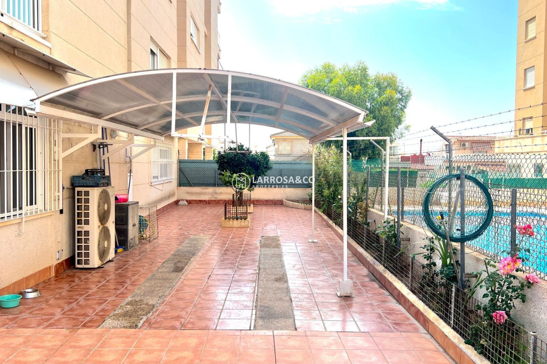 Resale - Apartment - Torrevieja - Playa del cura
