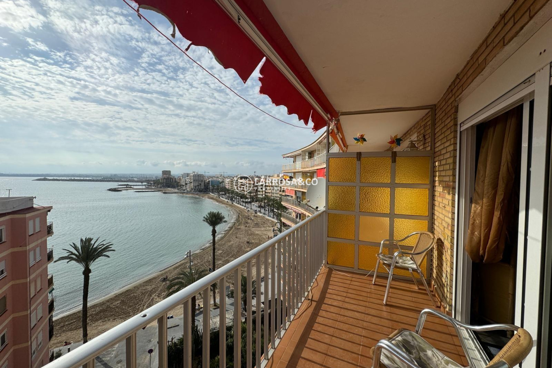 Resale - Apartment - Torrevieja - Playa del cura