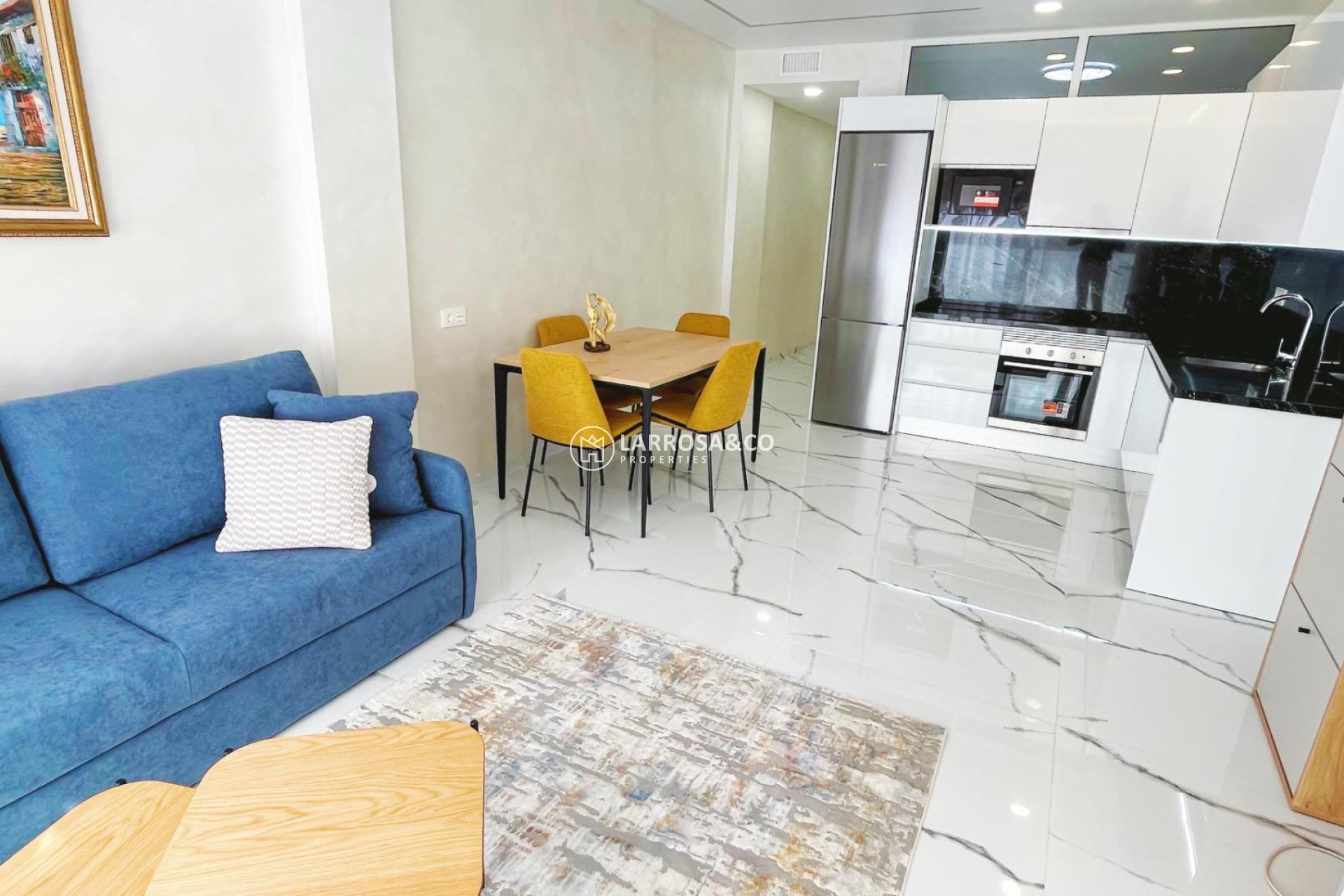 Resale - Apartment - Torrevieja - Playa del cura