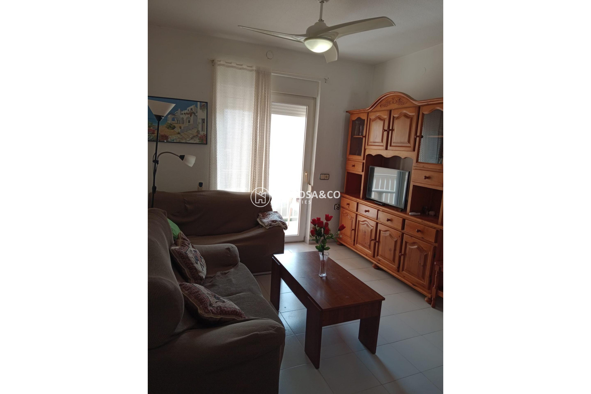 Resale - Apartment - Torrevieja - Playa del cura