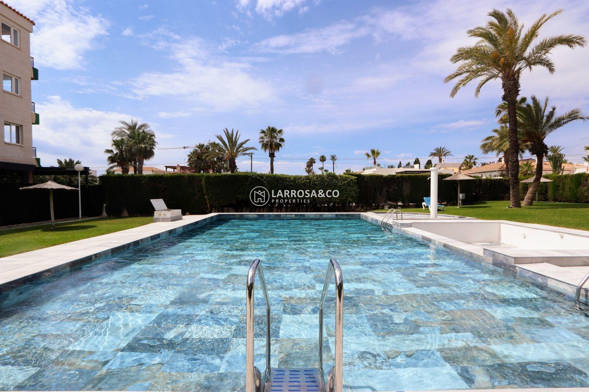 Resale - Apartment - Torrevieja - Playa Flamenca