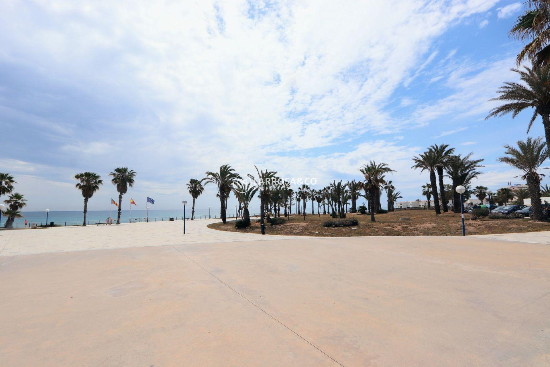 Resale - Apartment - Torrevieja - Playa Flamenca