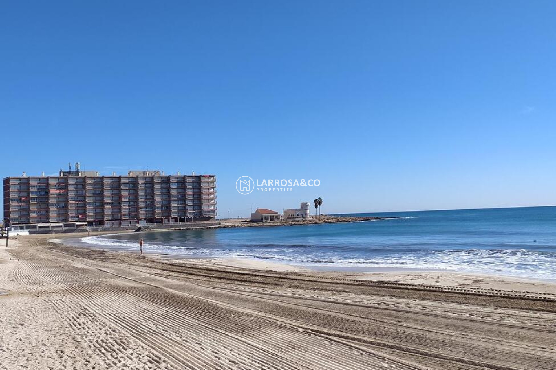 Resale - Apartment - Torrevieja - PLAYA LOS LOCOS
