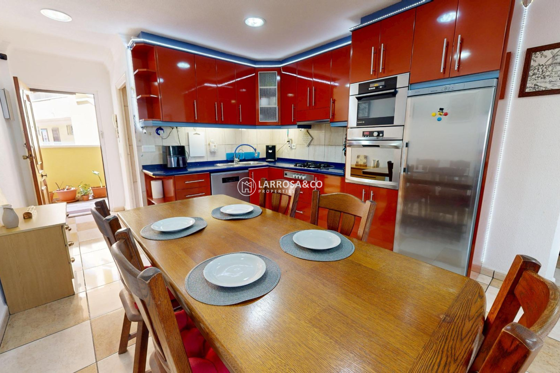 Resale - Apartment - Torrevieja - Puerto deportivo marina salinas