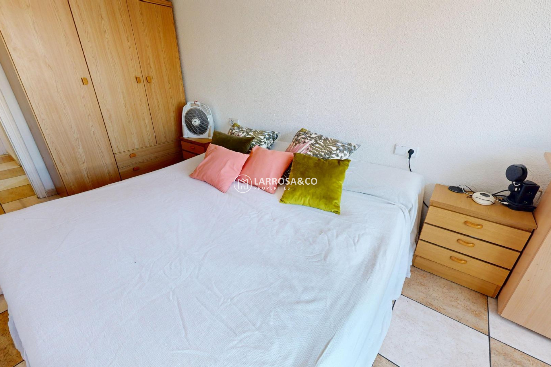 Resale - Apartment - Torrevieja - Puerto deportivo marina salinas