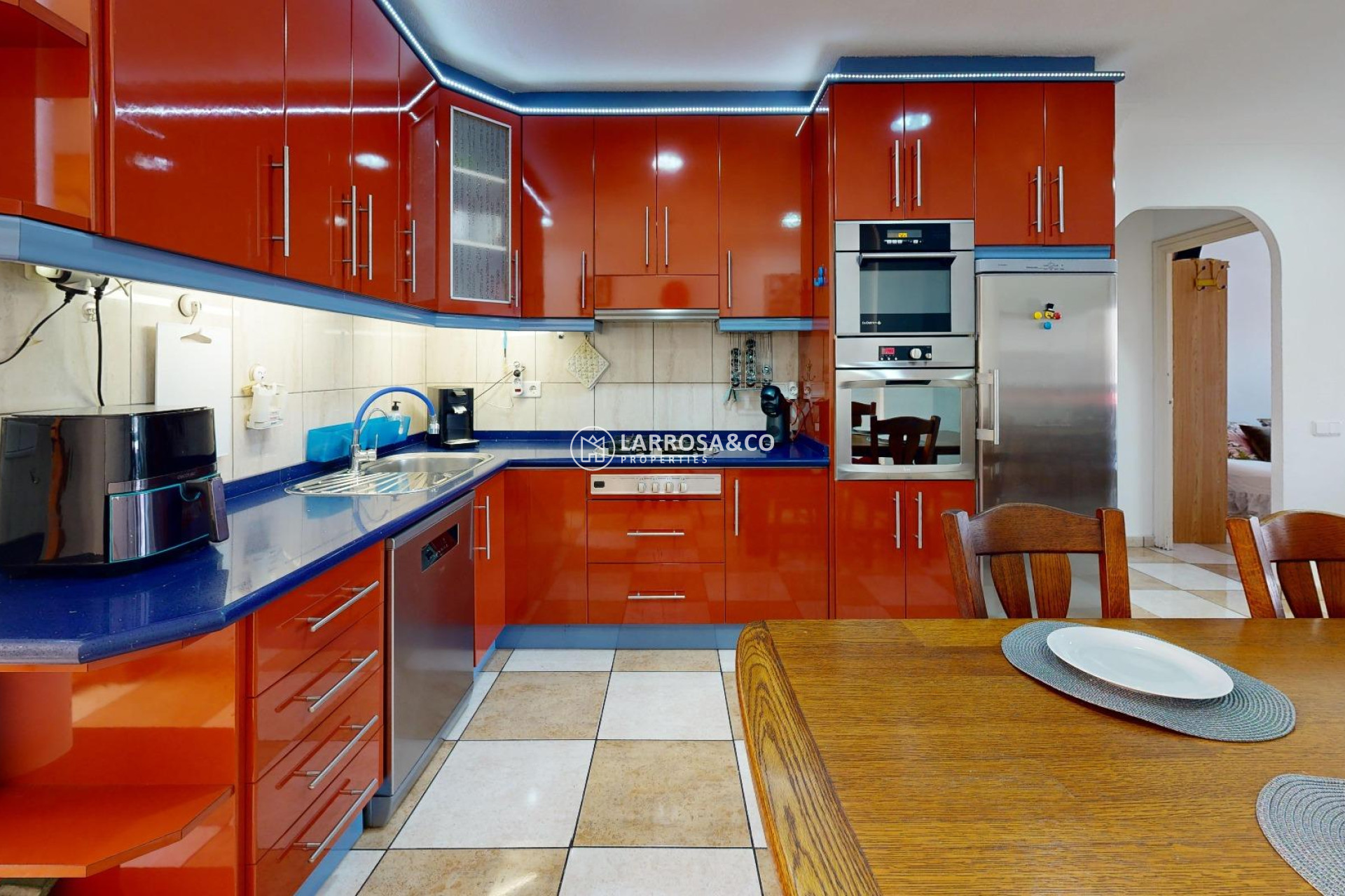 Resale - Apartment - Torrevieja - Puerto deportivo marina salinas