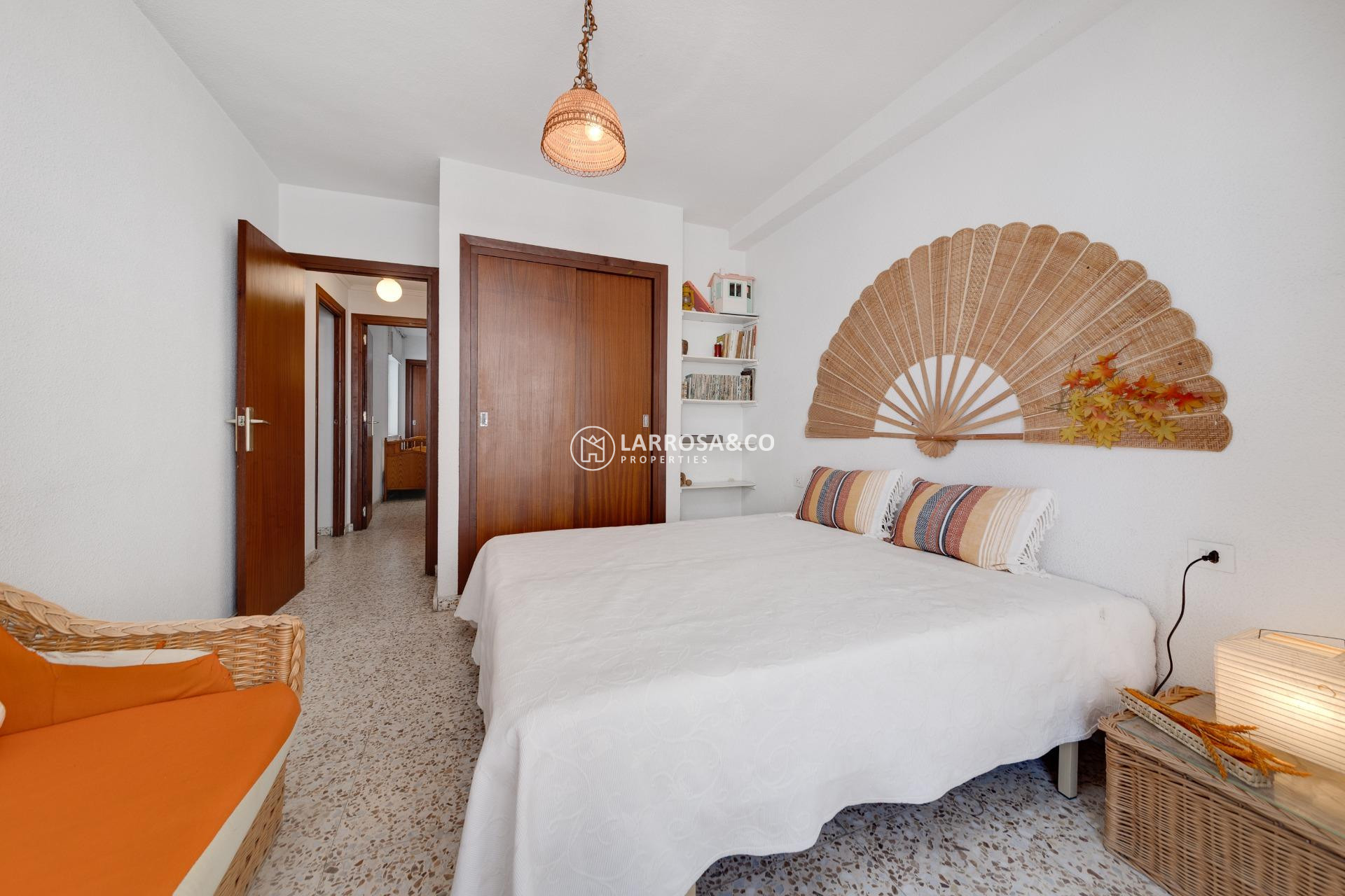 Resale - Apartment - Torrevieja - Puerto