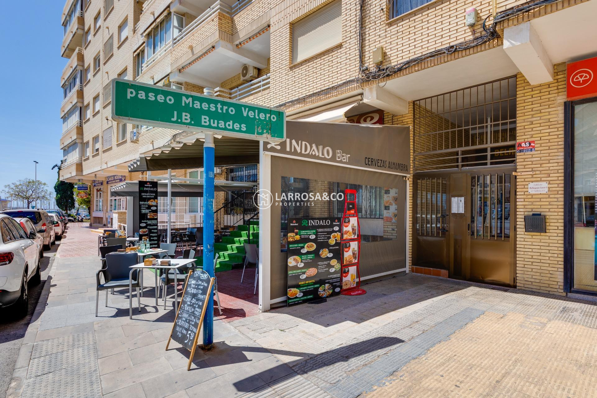 Resale - Apartment - Torrevieja - Puerto