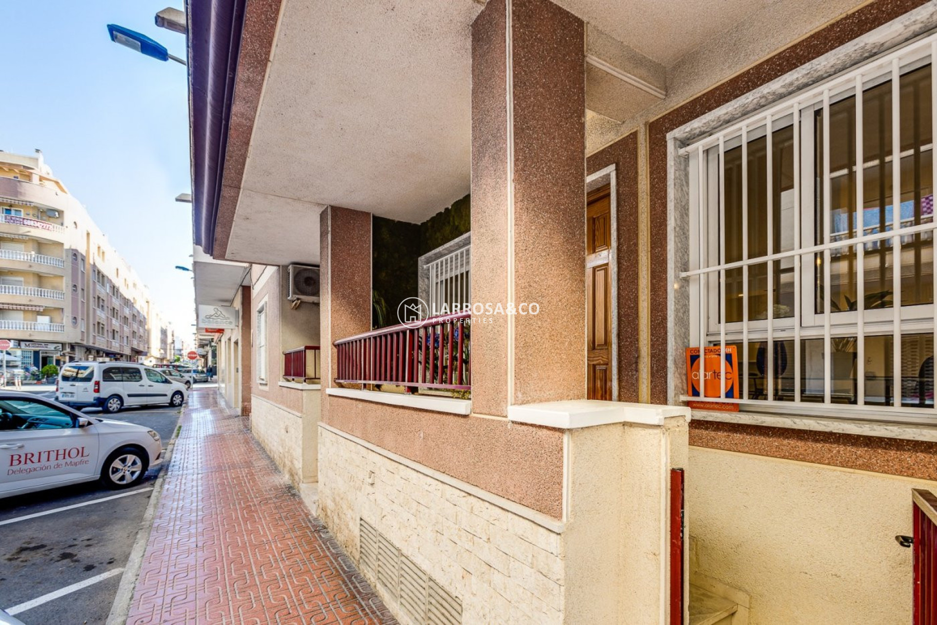 Resale - Apartment - Torrevieja - Puerto