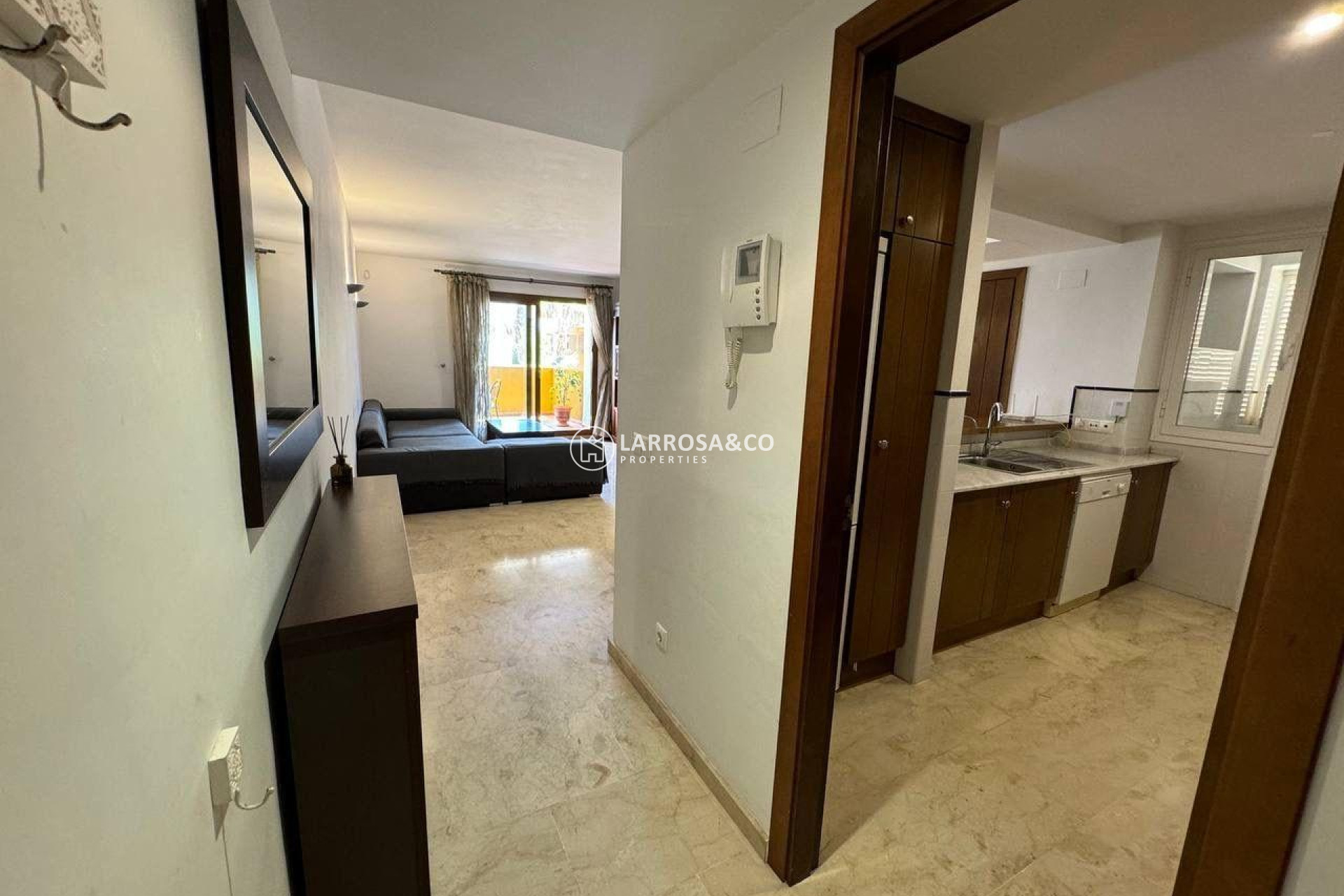 Resale - Apartment - Torrevieja - Punta Prima