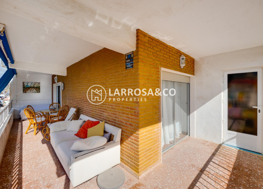 Resale - Apartment - Torrevieja - Punta Prima