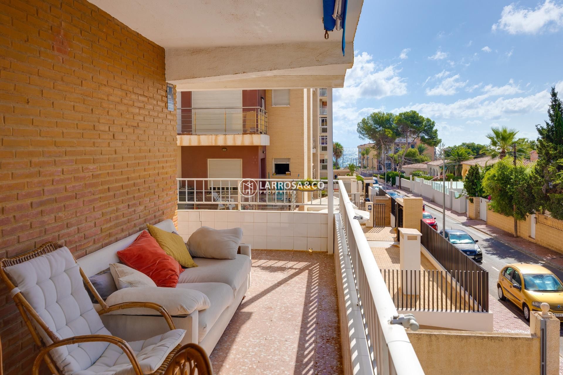 Resale - Apartment - Torrevieja - Punta Prima