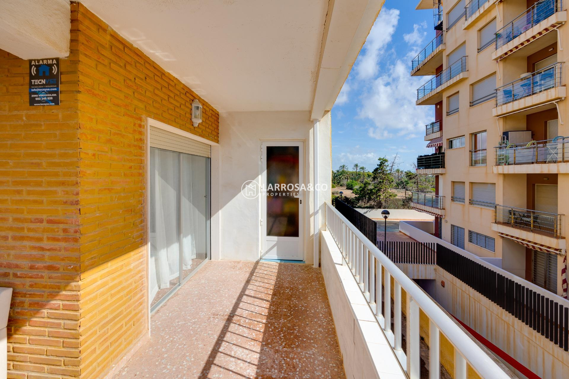 Resale - Apartment - Torrevieja - Punta Prima