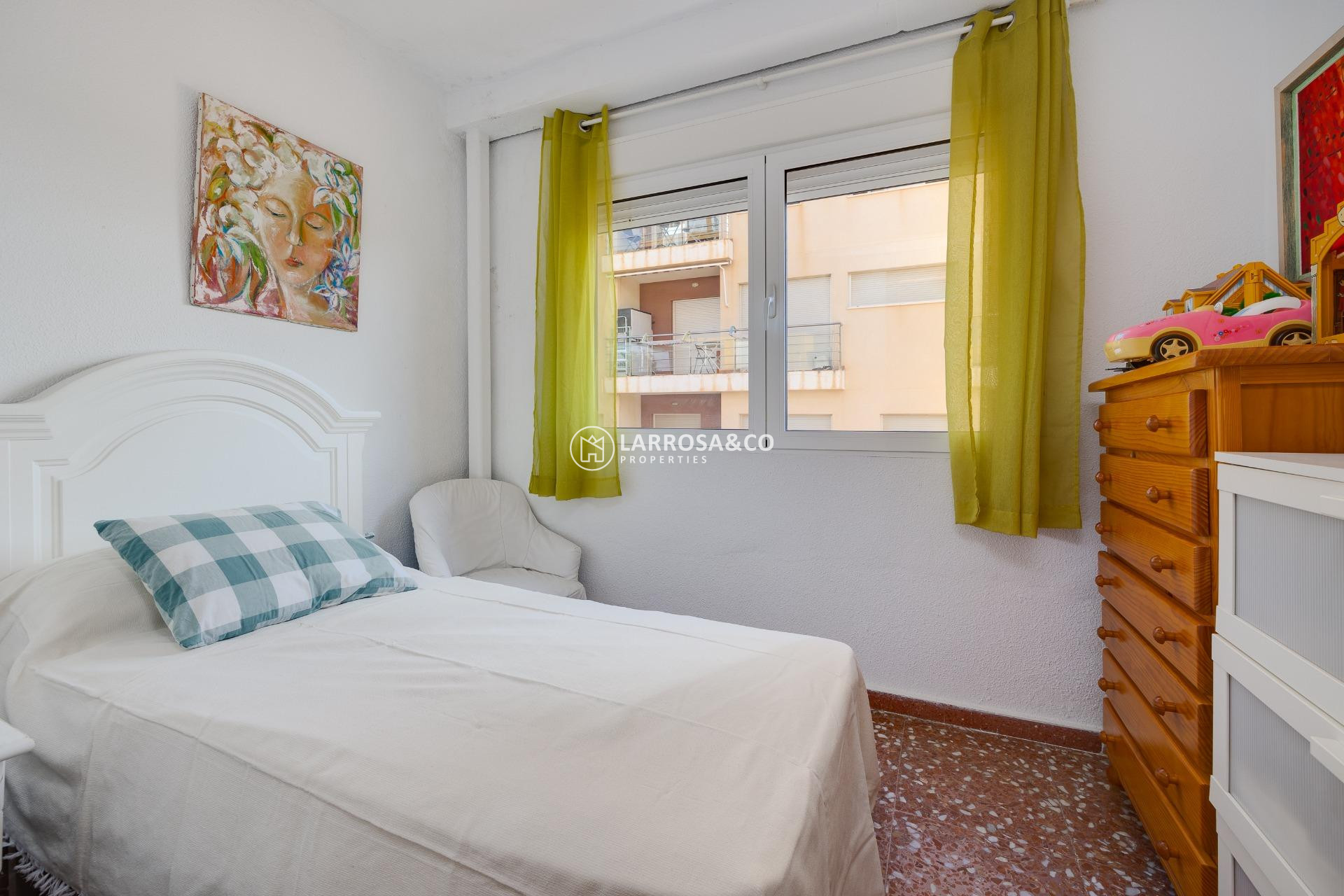 Resale - Apartment - Torrevieja - Punta Prima