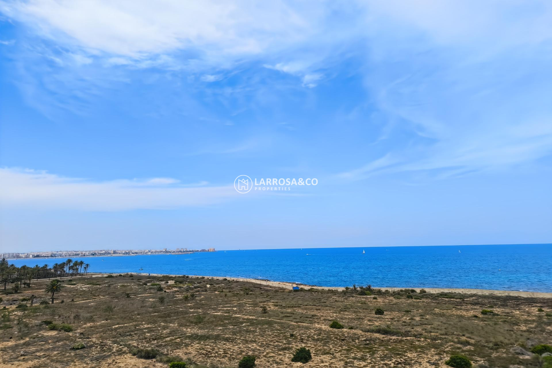 Resale - Apartment - Torrevieja - Punta Prima