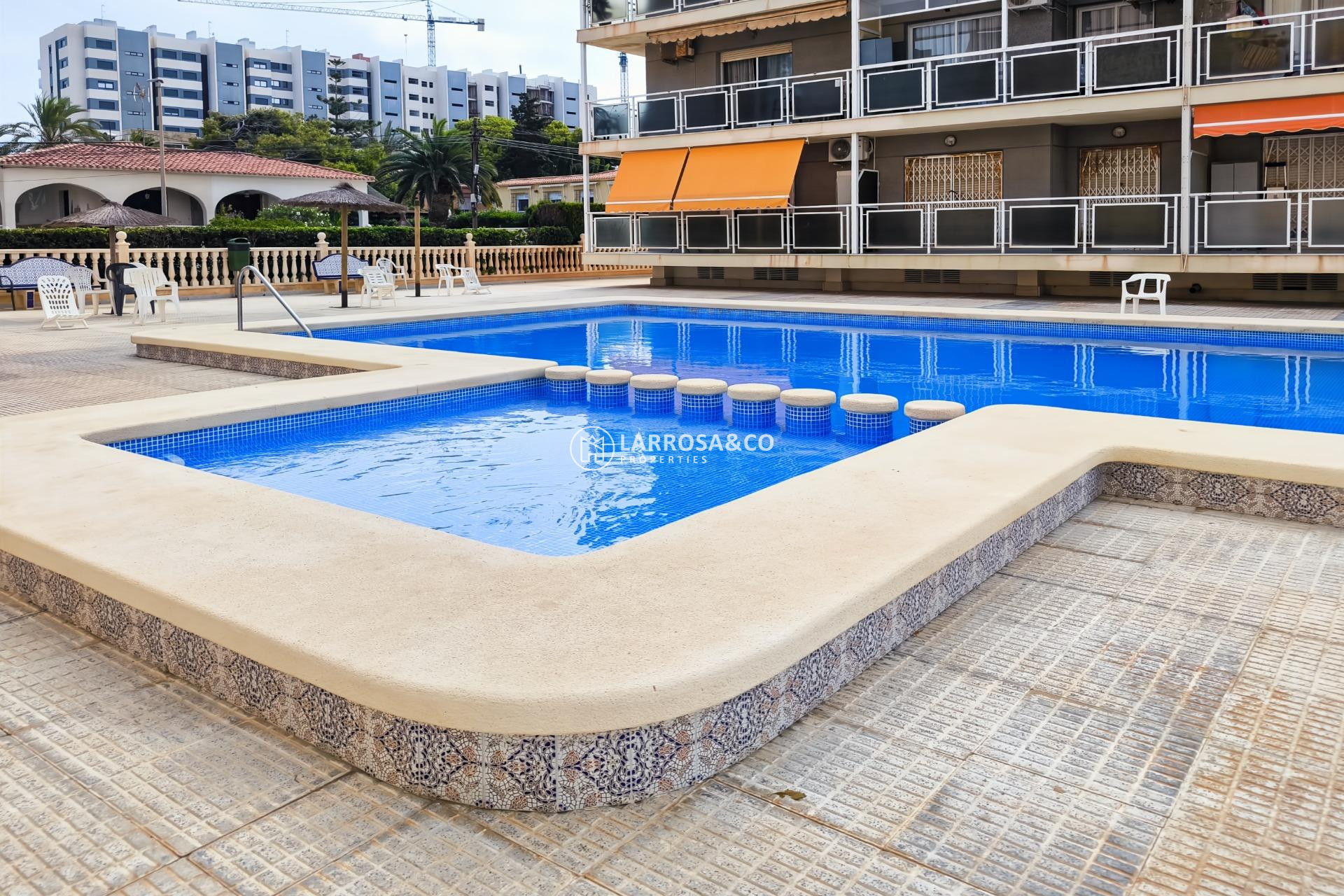 Resale - Apartment - Torrevieja - Punta Prima
