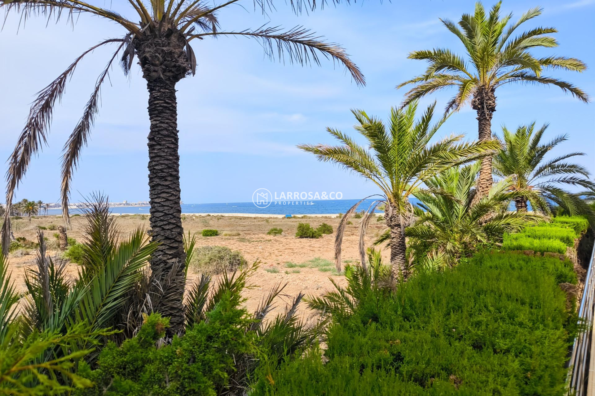 Resale - Apartment - Torrevieja - Punta Prima