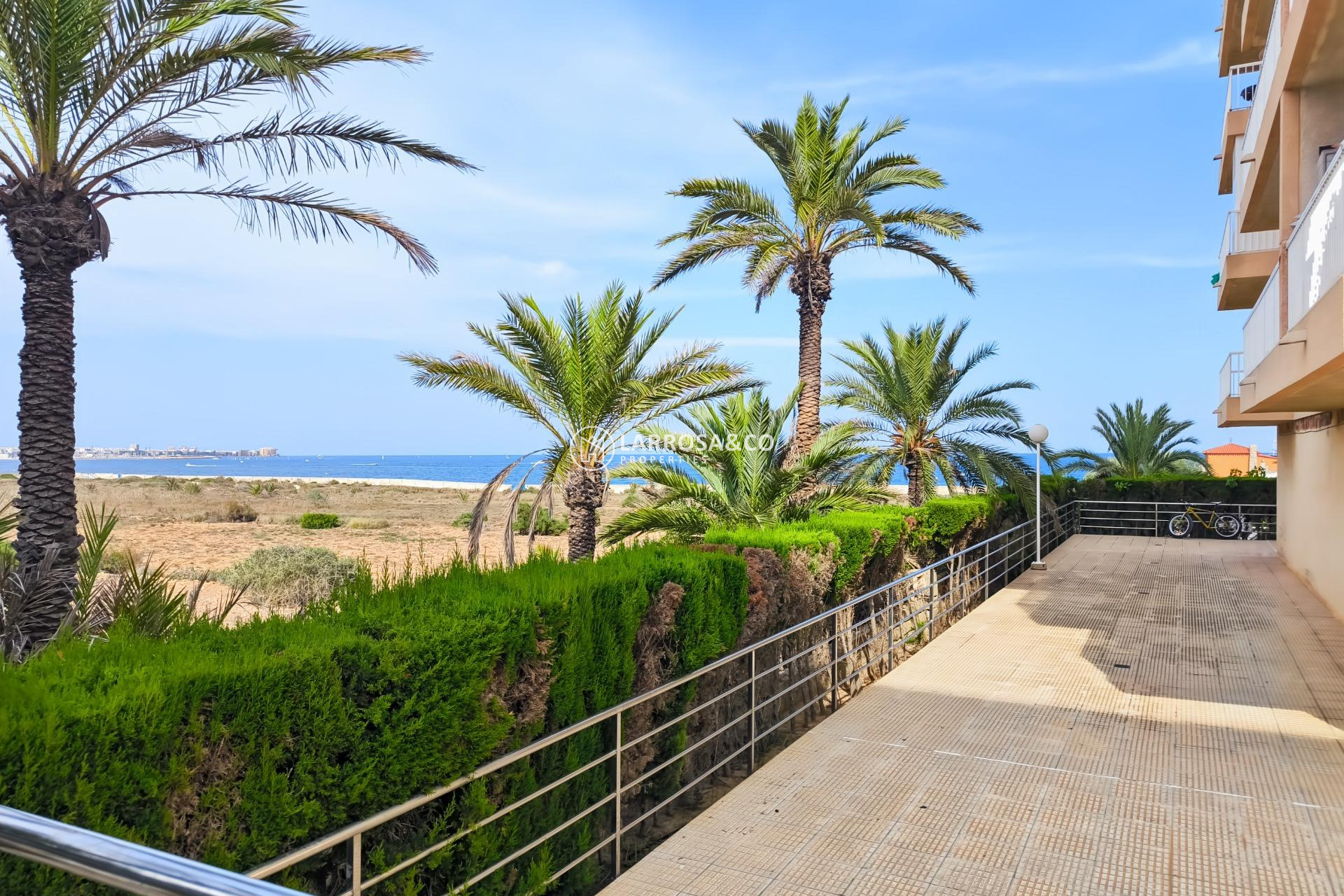 Resale - Apartment - Torrevieja - Punta Prima