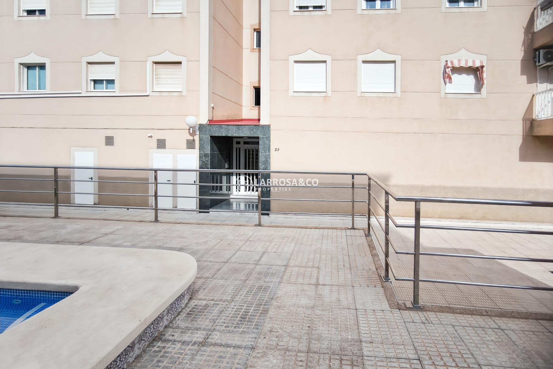 Resale - Apartment - Torrevieja - Punta Prima