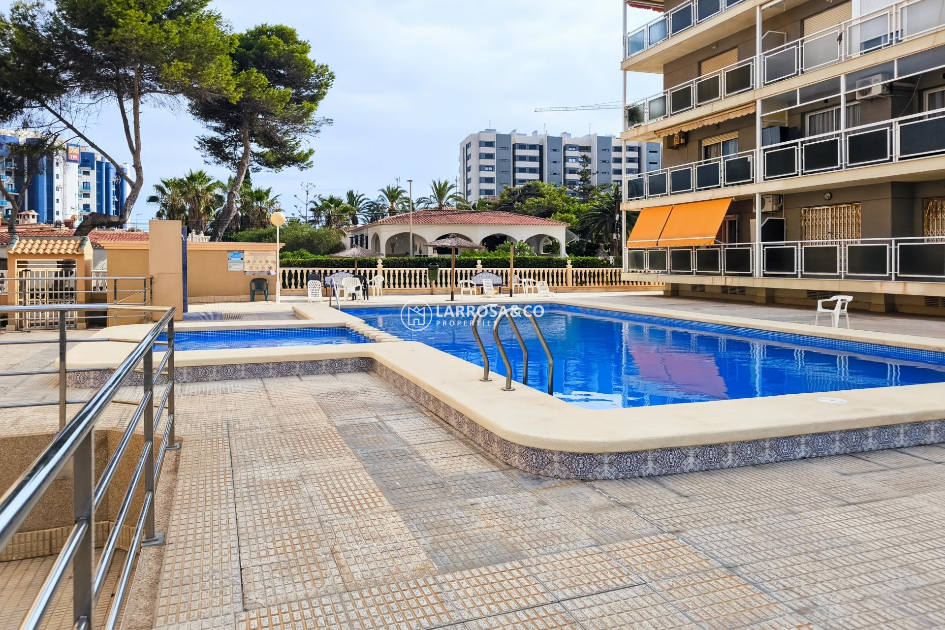 Resale - Apartment - Torrevieja - Punta Prima