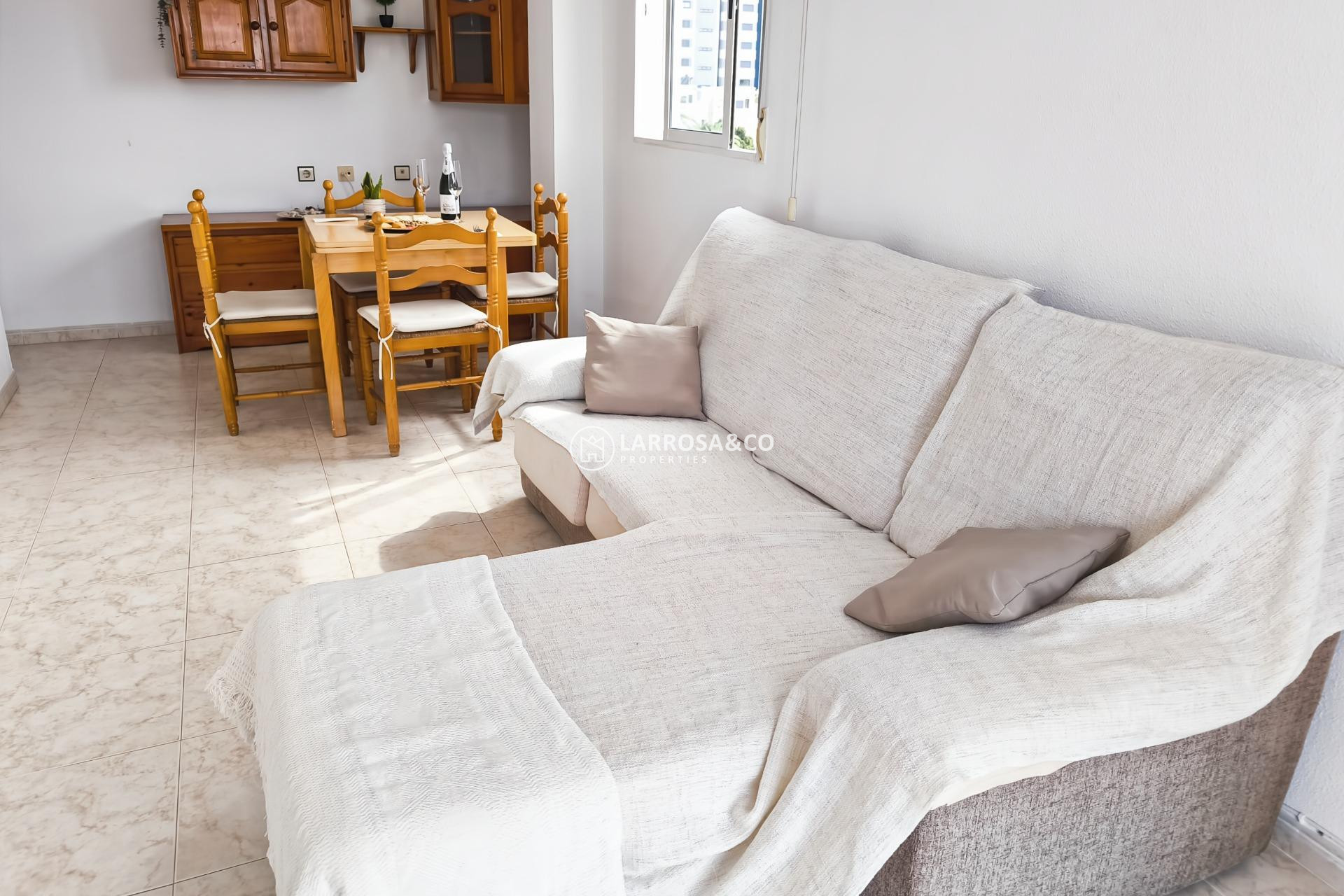 Resale - Apartment - Torrevieja - Punta Prima