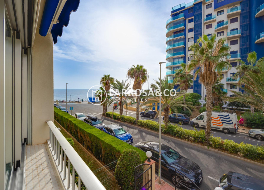 Resale - Apartment - Torrevieja - Punta Prima
