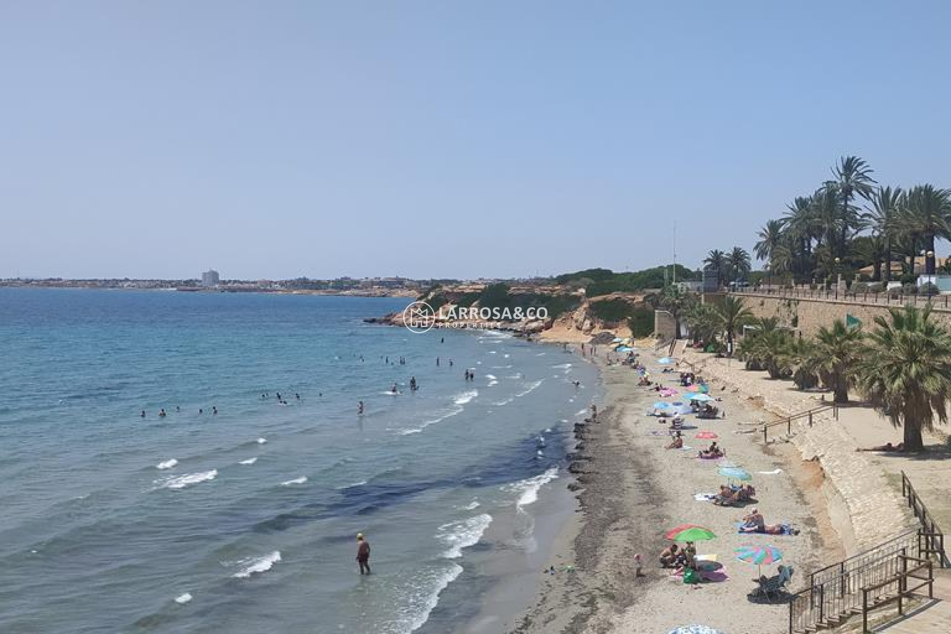 Resale - Apartment - Torrevieja - Punta Prima