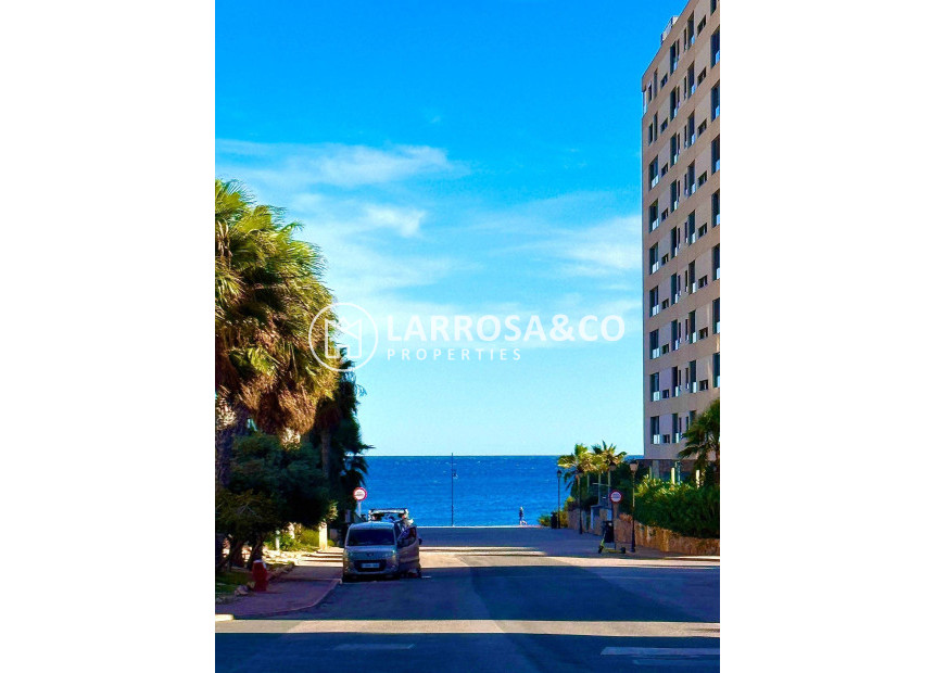 Resale - Apartment - Torrevieja - Punta Prima