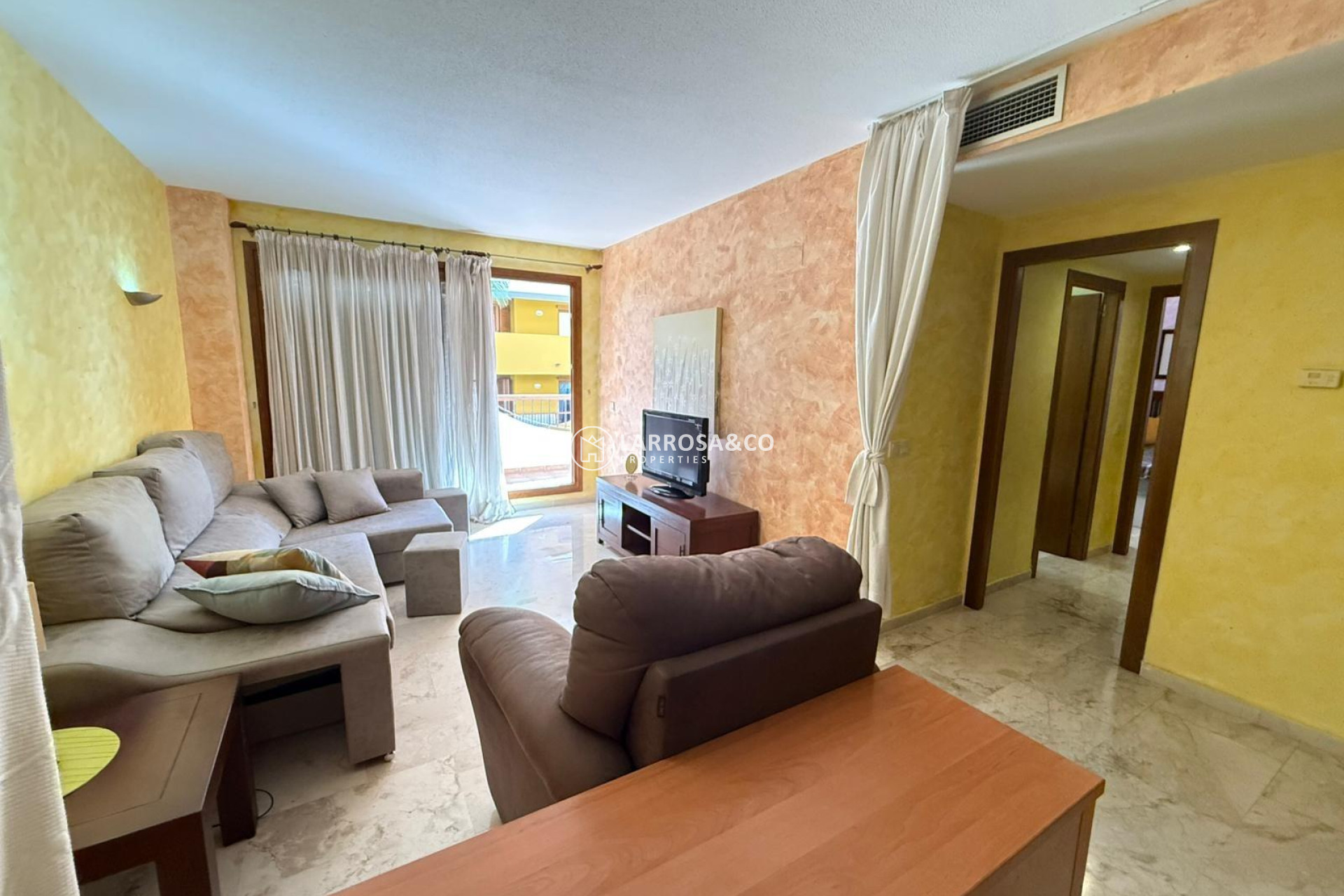 Resale - Apartment - Torrevieja - Punta Prima