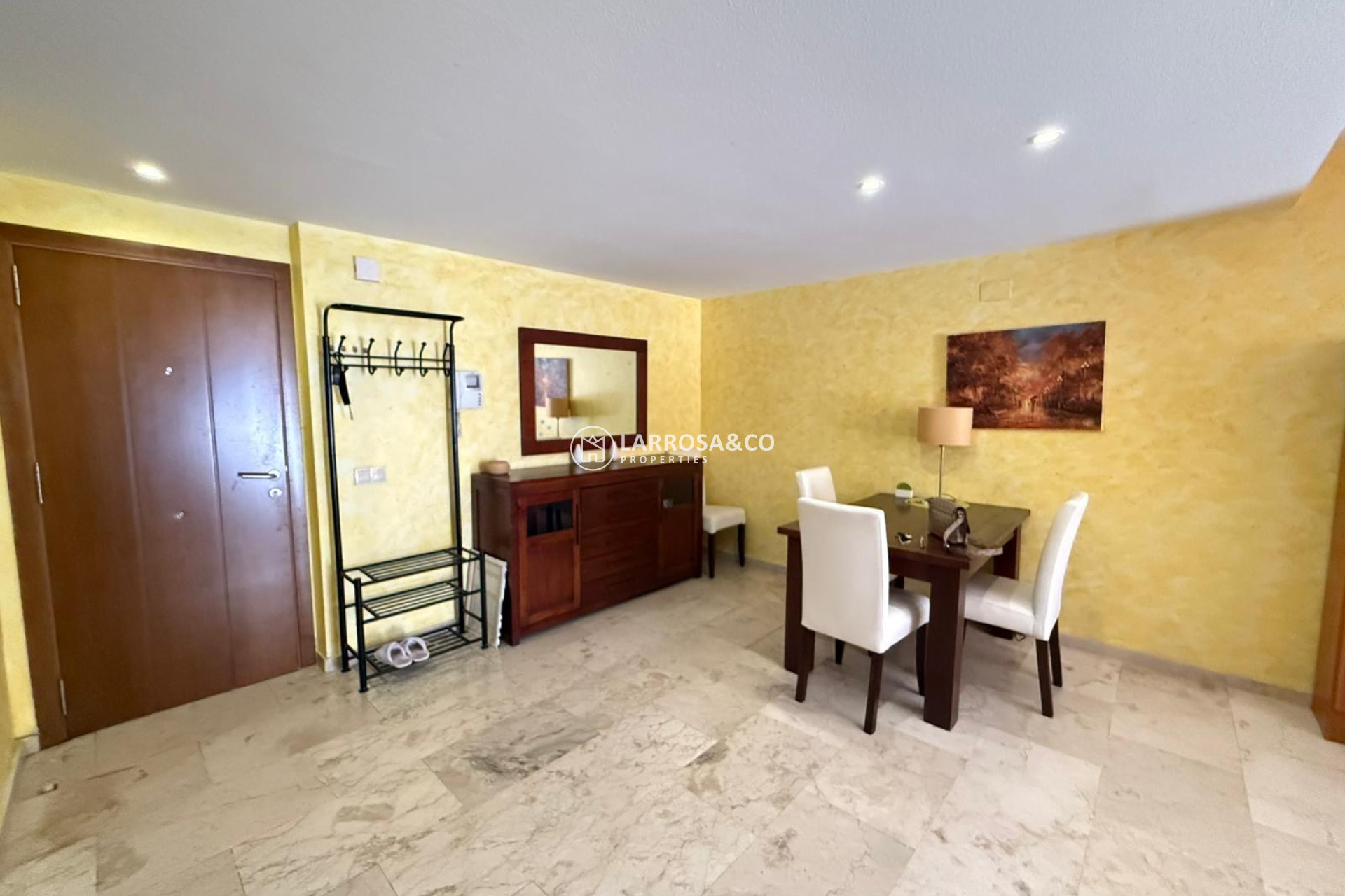 Resale - Apartment - Torrevieja - Punta Prima